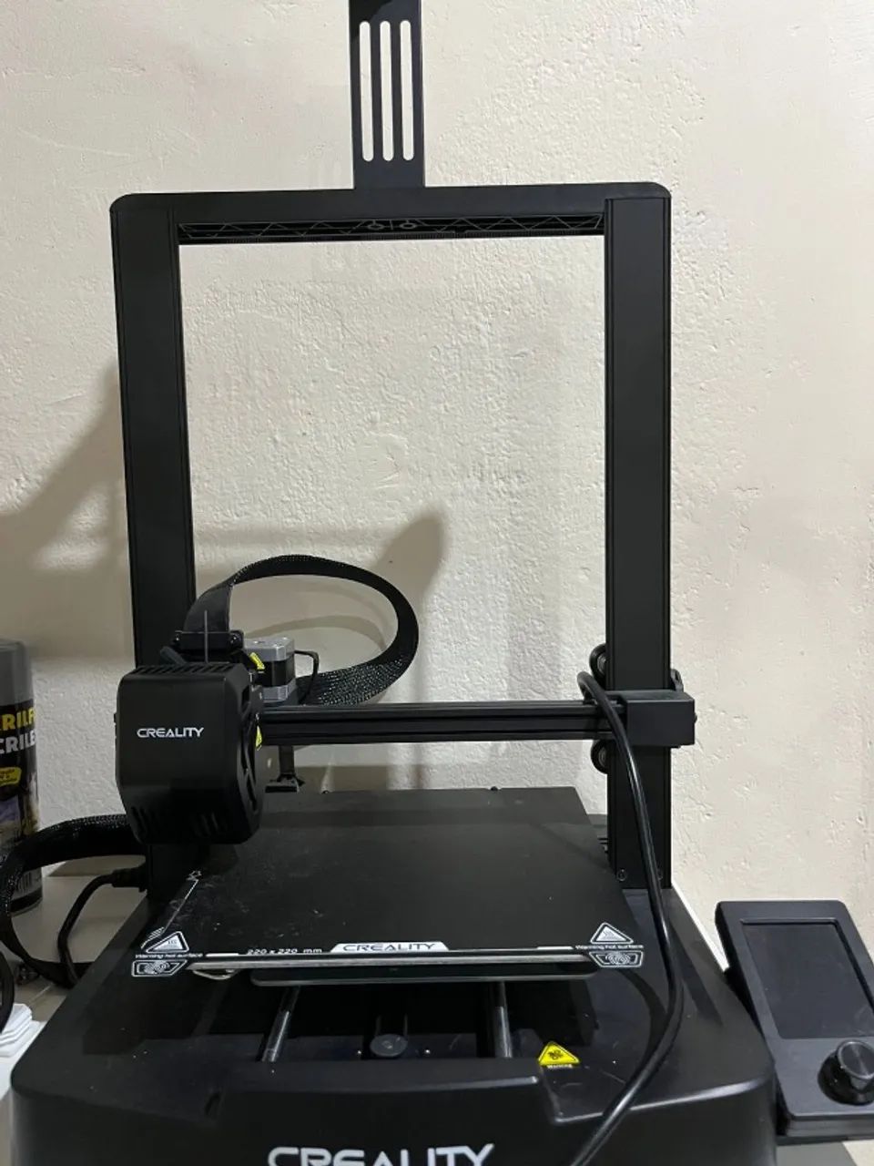 Impressora 3d creality ender 3 v3 se