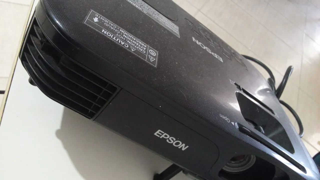 Projetor EPSON H430a - Foto 2