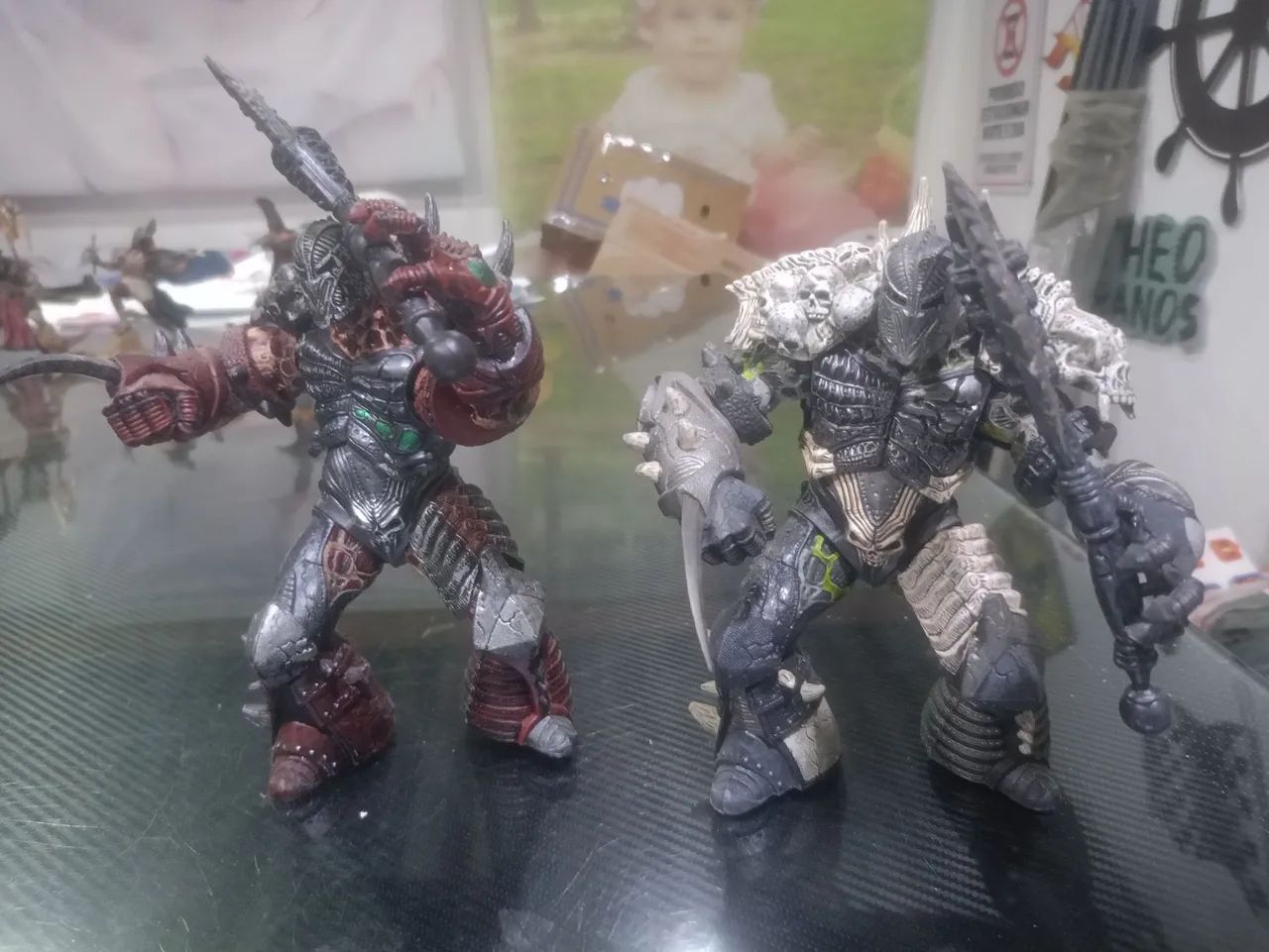 Action Figure Spawns