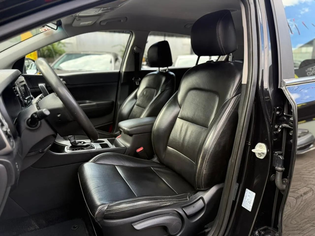 Kia Motors Sportage LX 2.0 16v/ 2.0 16V Flex Aut. 2019 - Foto 10