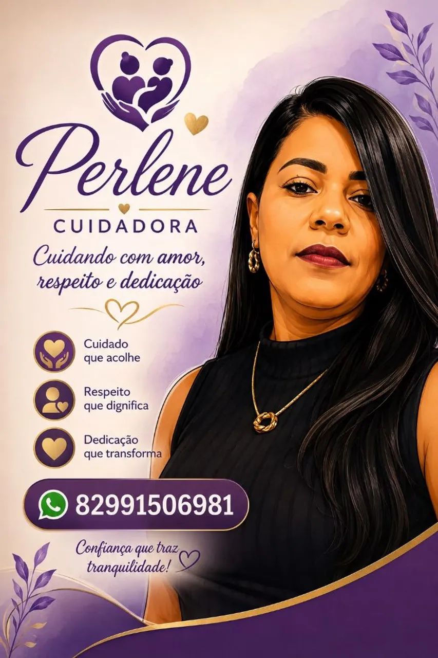 Cuidadora de idosos