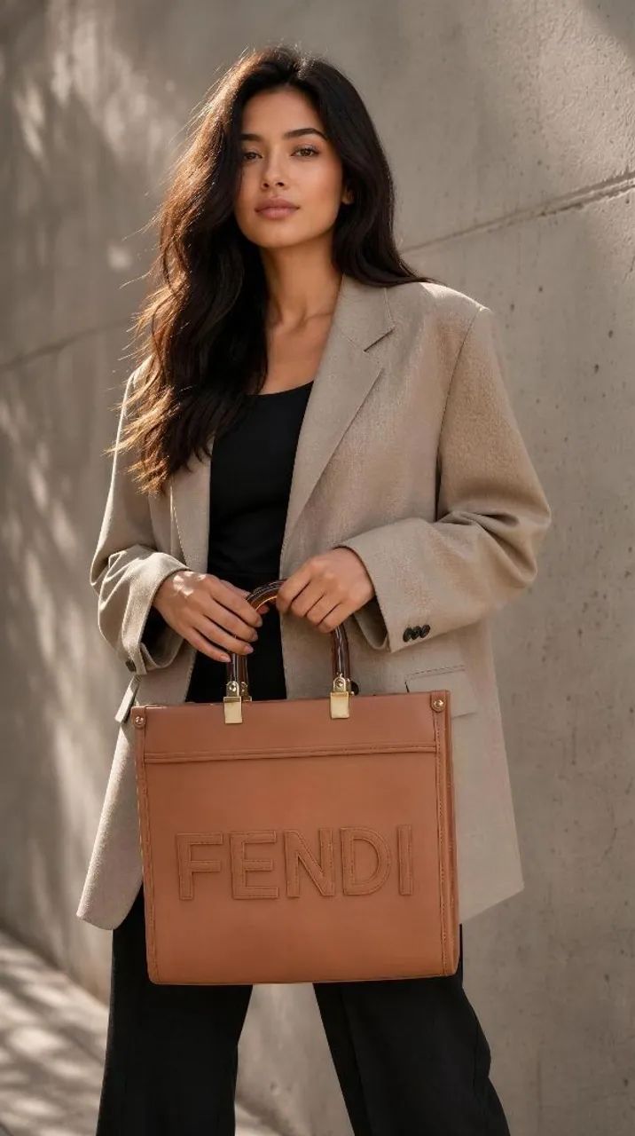 Bolsa Fendi  - Foto 2