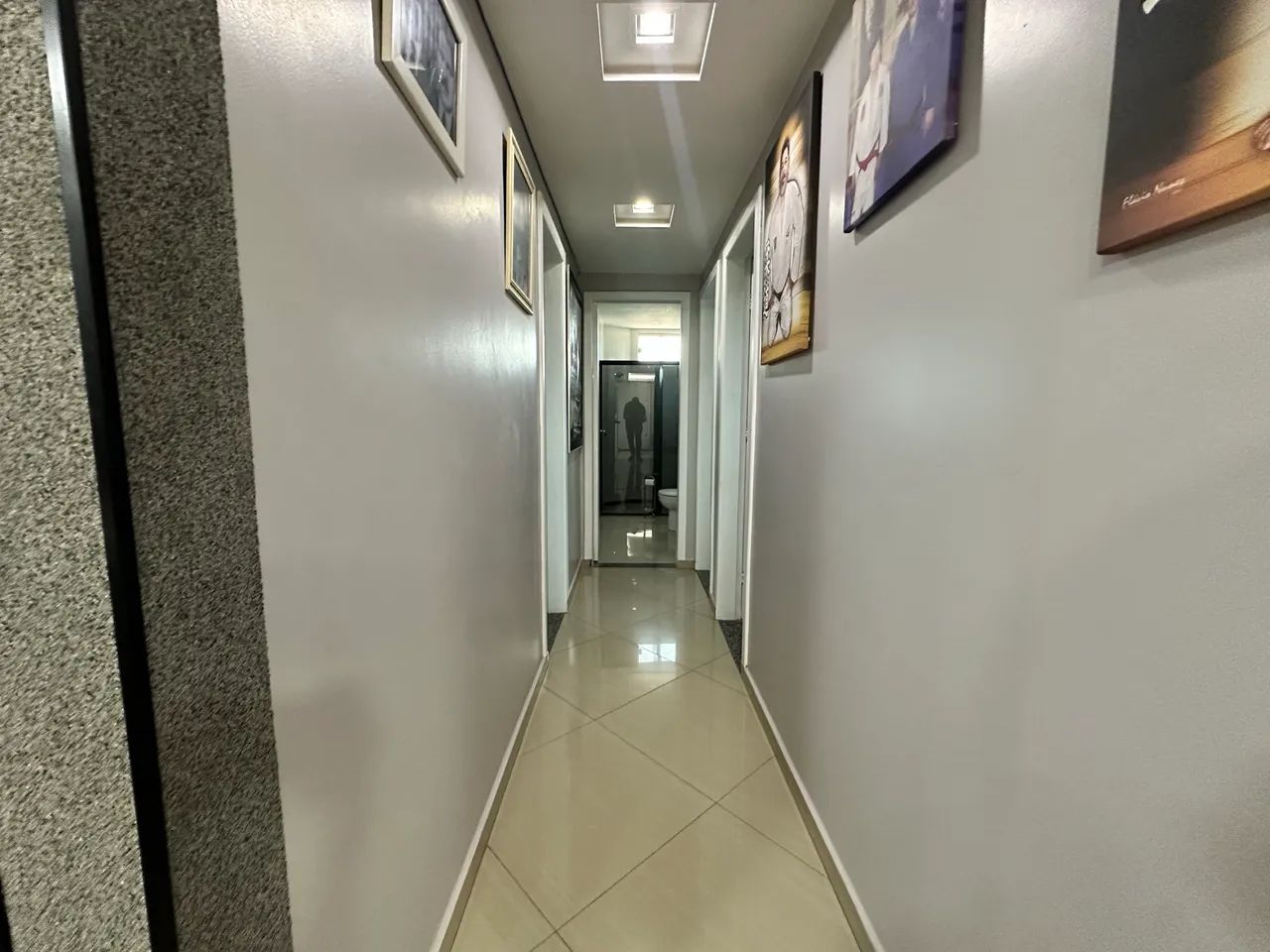 Apartamento Rua 8 vicente Pires - cobertura - Foto 2