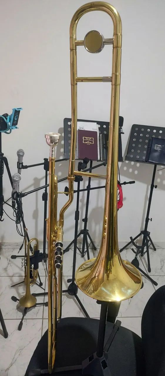 Trombone  - Foto 4