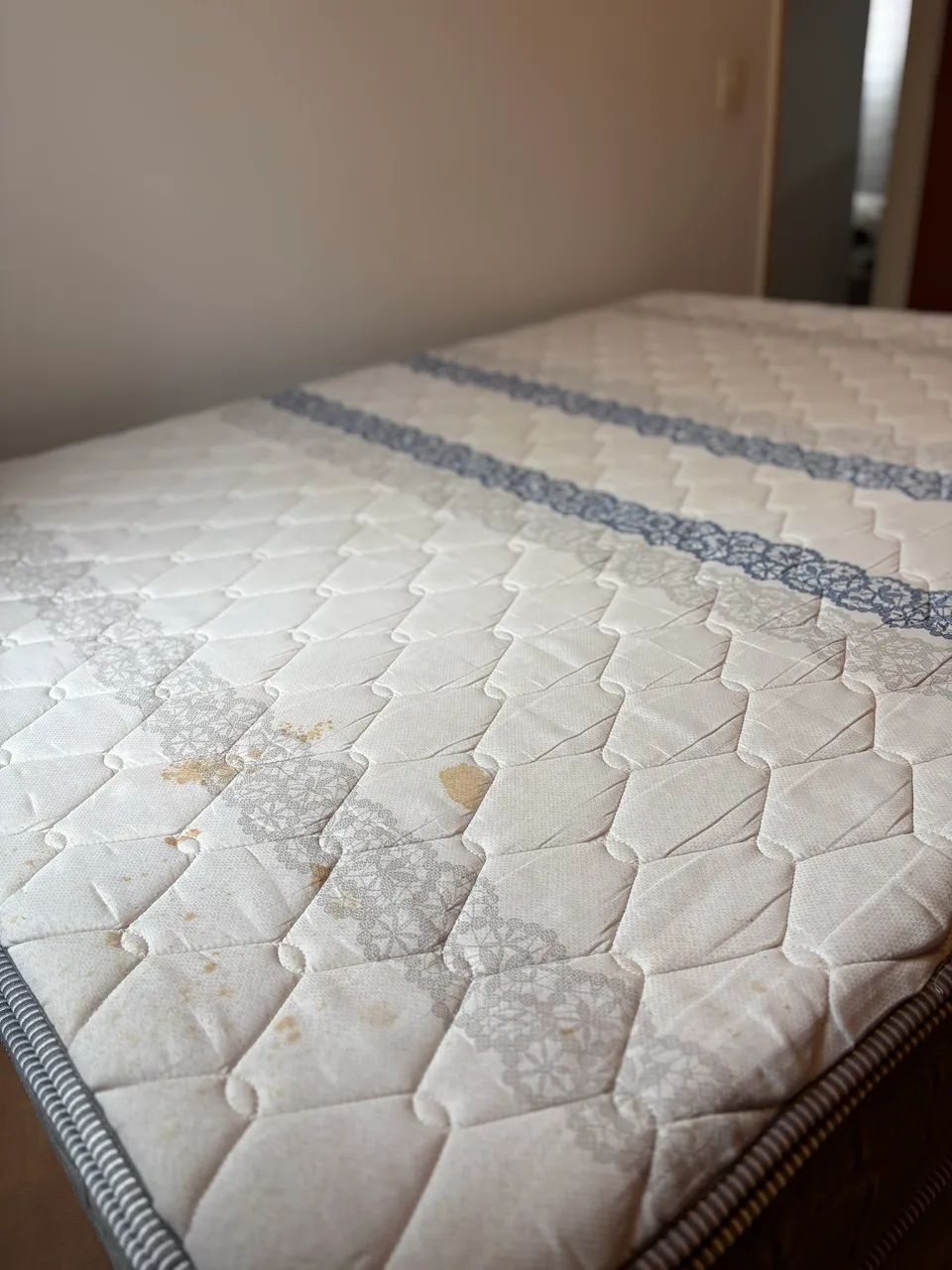 Cama Queen completa novissima  - Foto 4