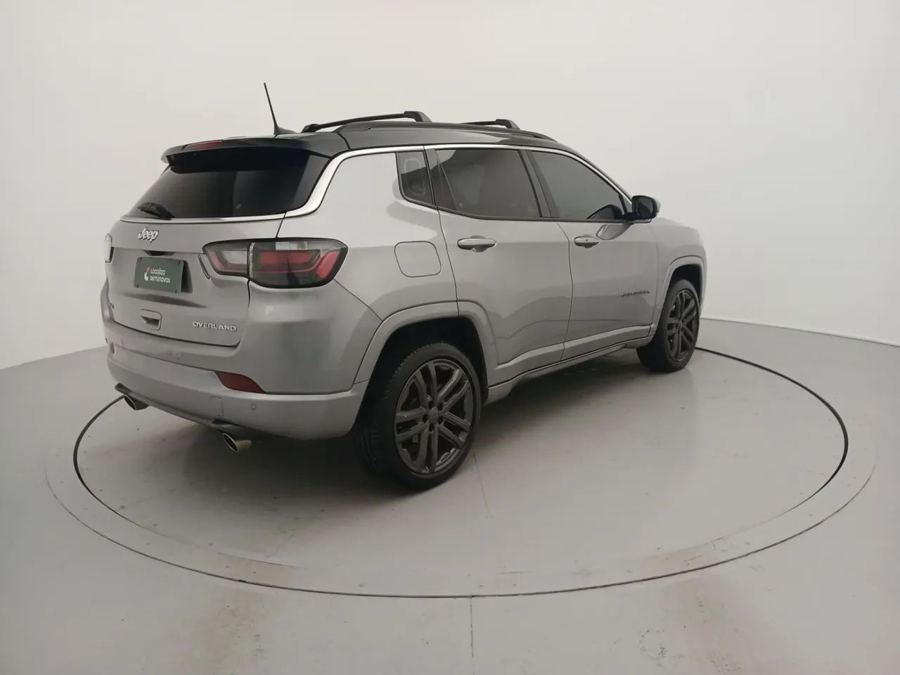 Jeep Compass Black Hurricane 2.0 4x4 TB Aut., foto 5 de 18