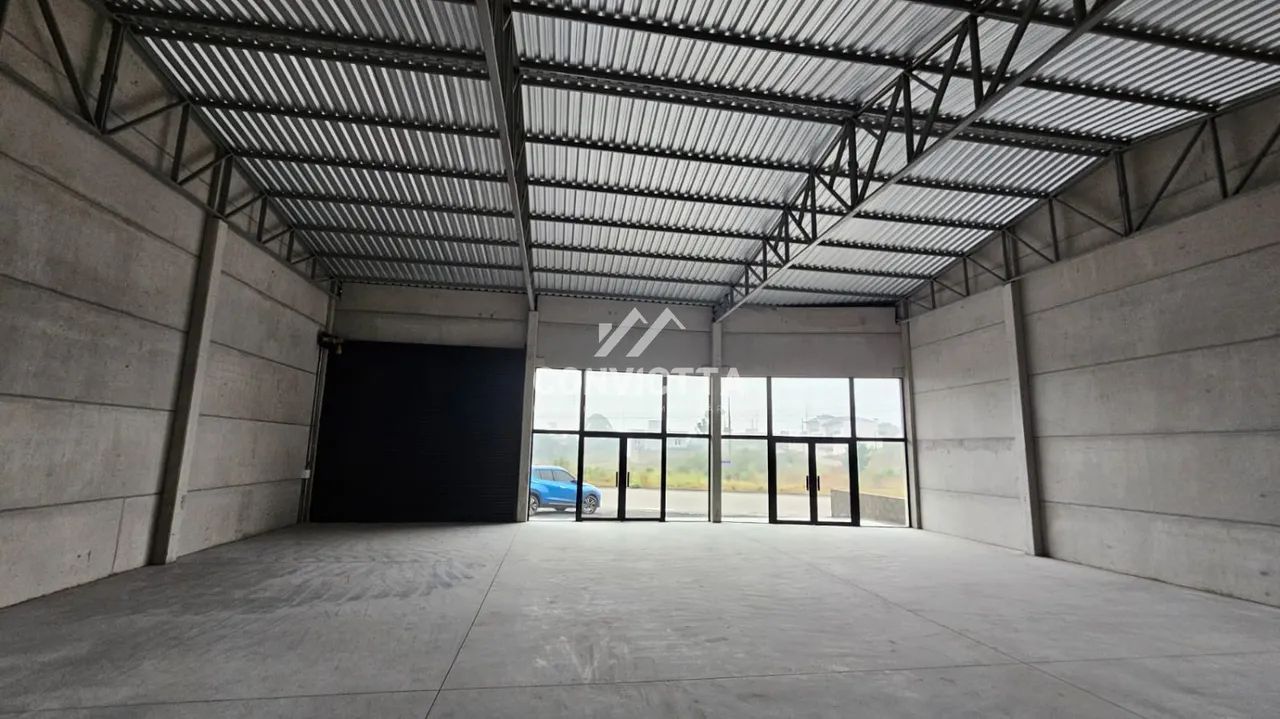 PAVILHÃO INDUSTRIAL EM ANA RECH - Foto 3