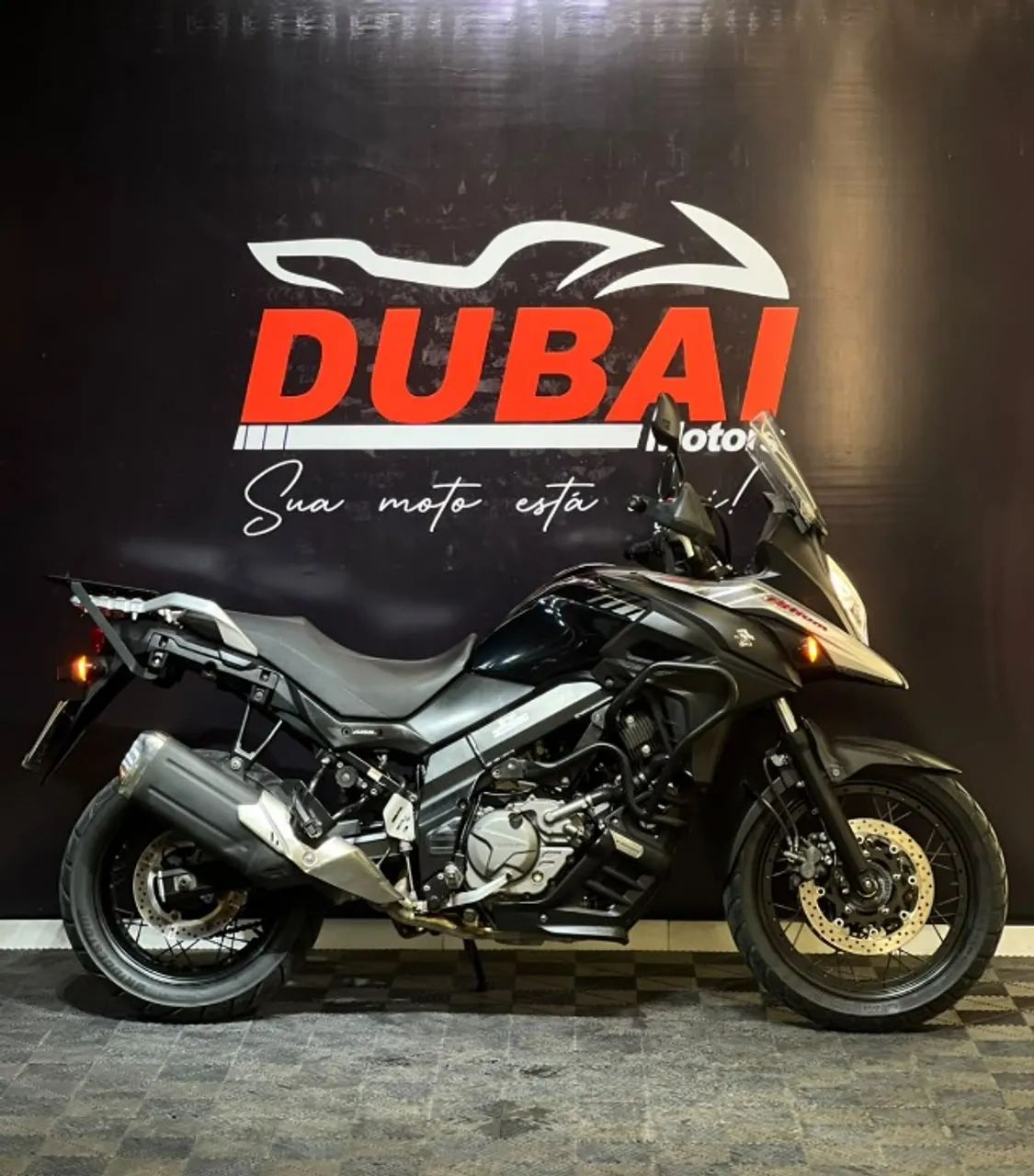  SUZUKI DL V-STROM 650  - Foto 4