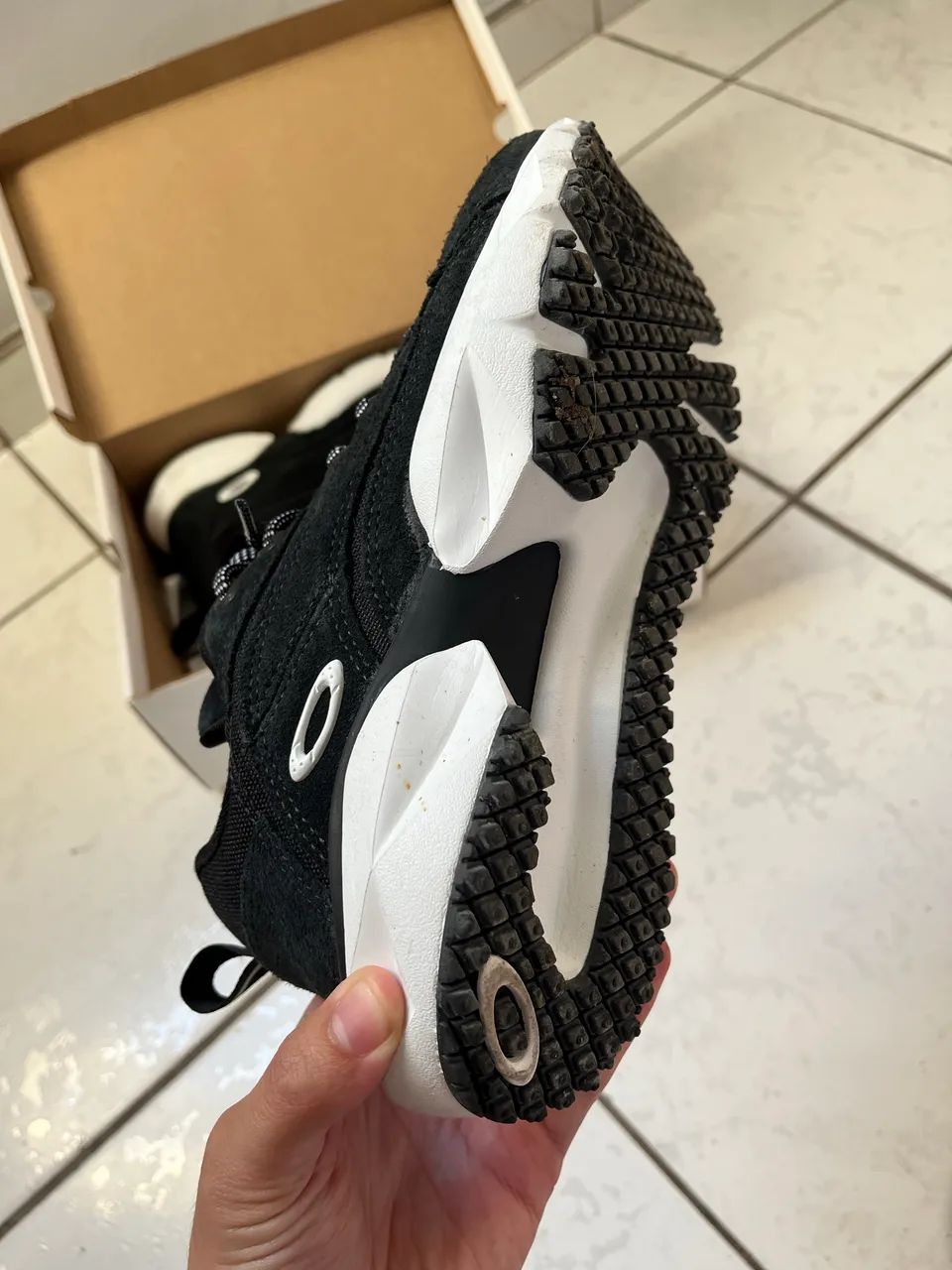 Tênis Oakley Flak Ii Snkr original - Foto 5