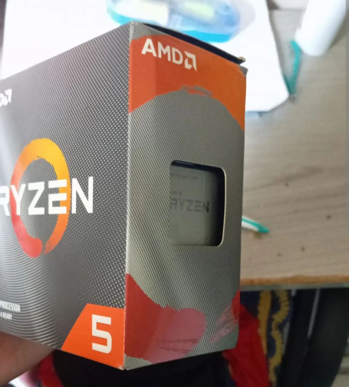 AMD Ryzen 5 3600 - Foto 4