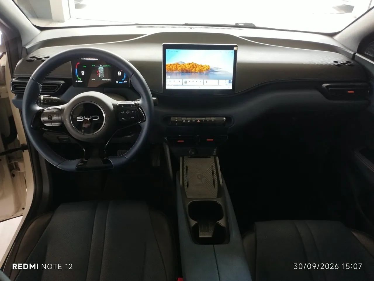 BYD Dolphin Mini (Elétrico) 2025 - Foto 5