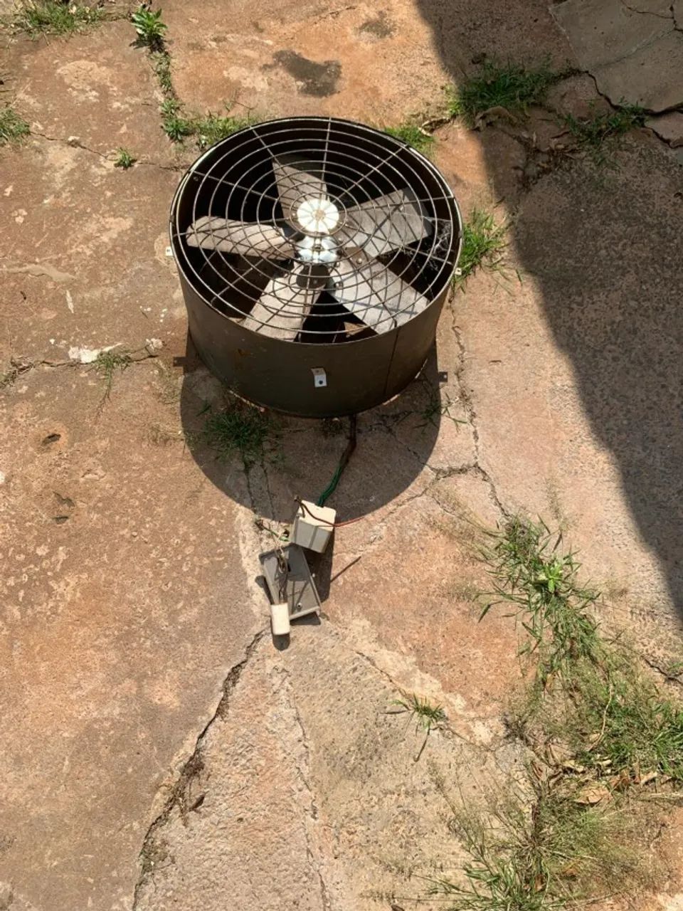 Exaustor e Ventilador Axial - Foto 2