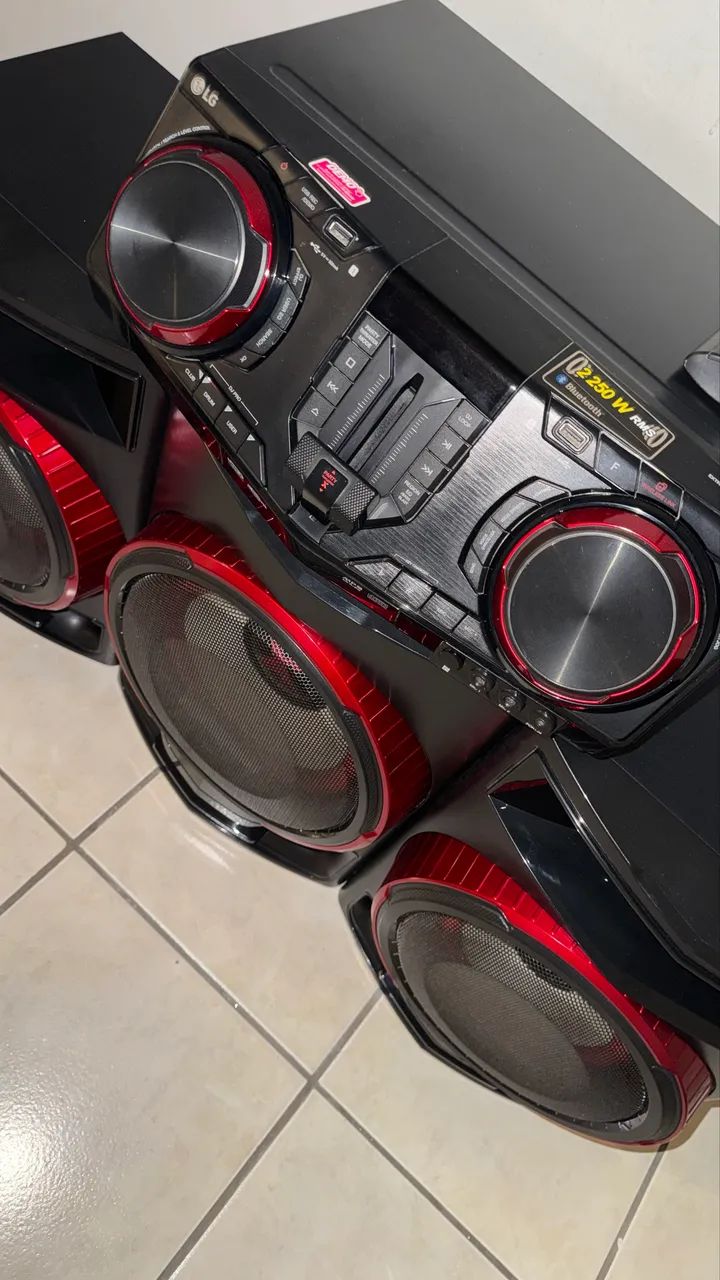 Mini System LG - Foto 2