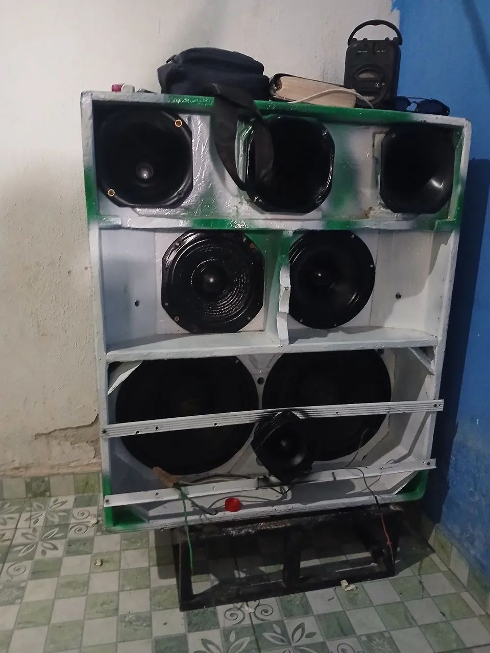 Caixa de som potente  - Foto 2
