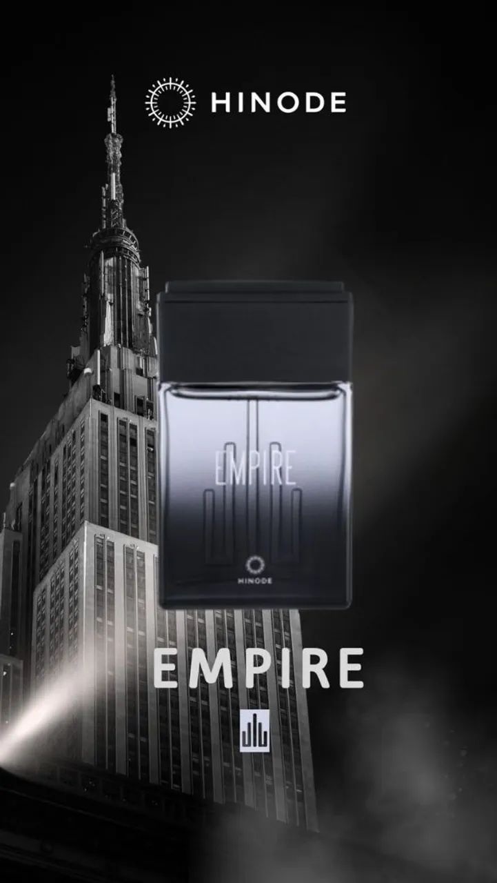 Perfume hinode empire tradicional  - Foto 2