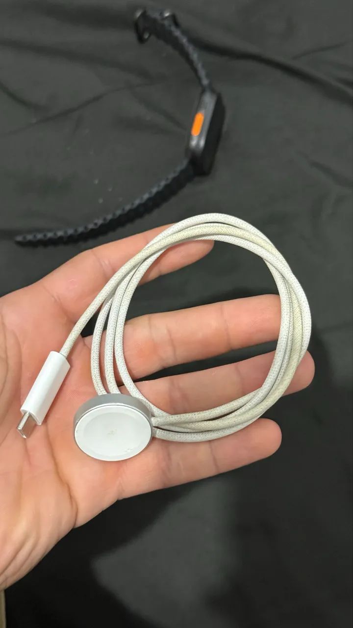 Apple Watch Ultra 2 - Foto 3