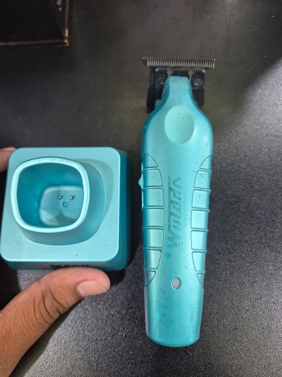 ? Kit máquina WMark em perfeito estado, funcionando 100%. - Foto 3