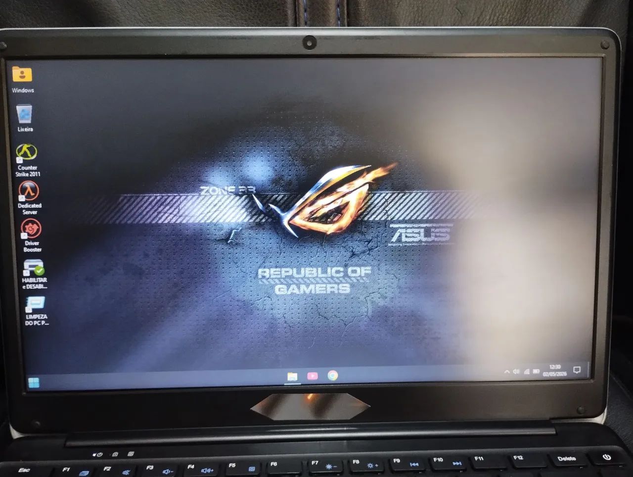 Notebook Fino WIN10PRO CPU N3350-4GB RAM-512GB  - Foto 3