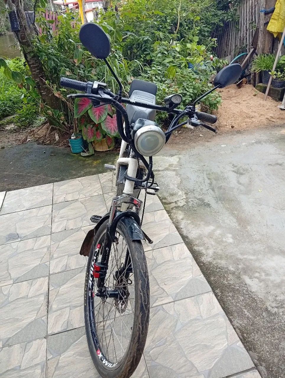 Bicicleta eletrônica duos  - Foto 5