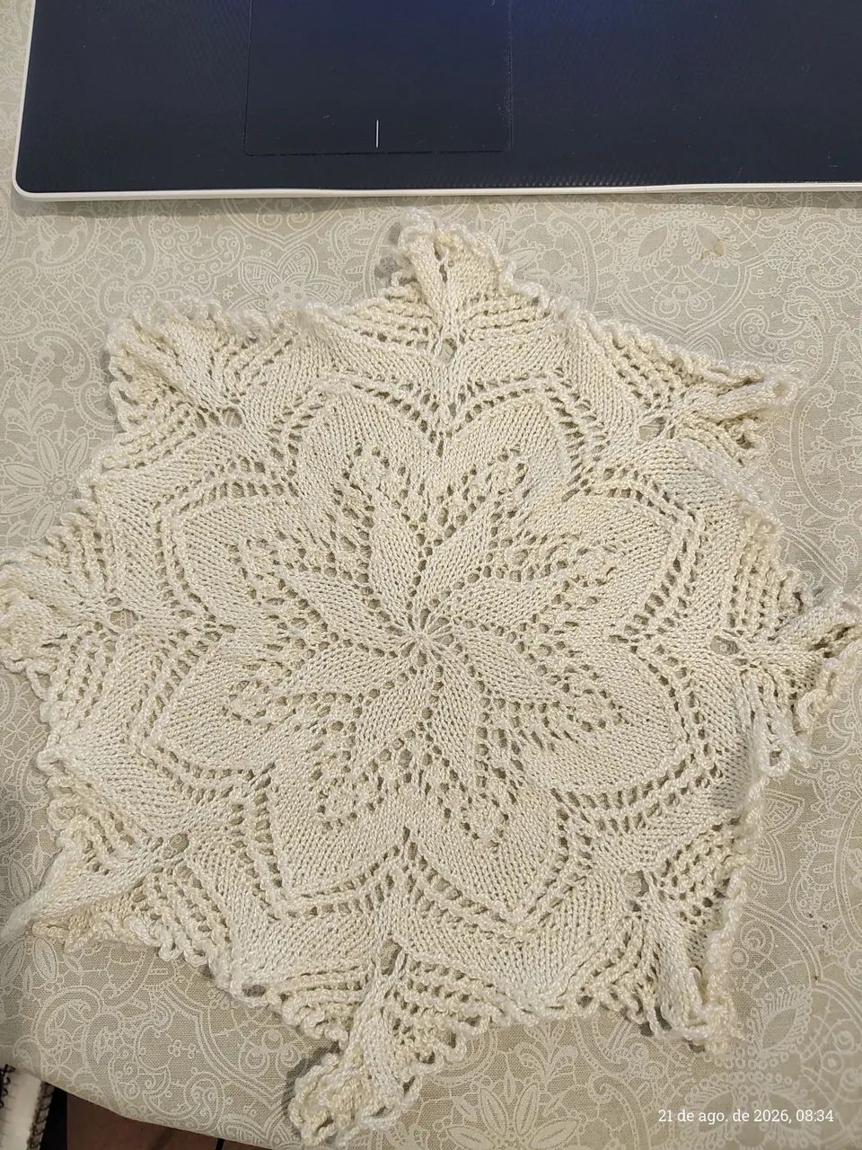 Toalha de linha