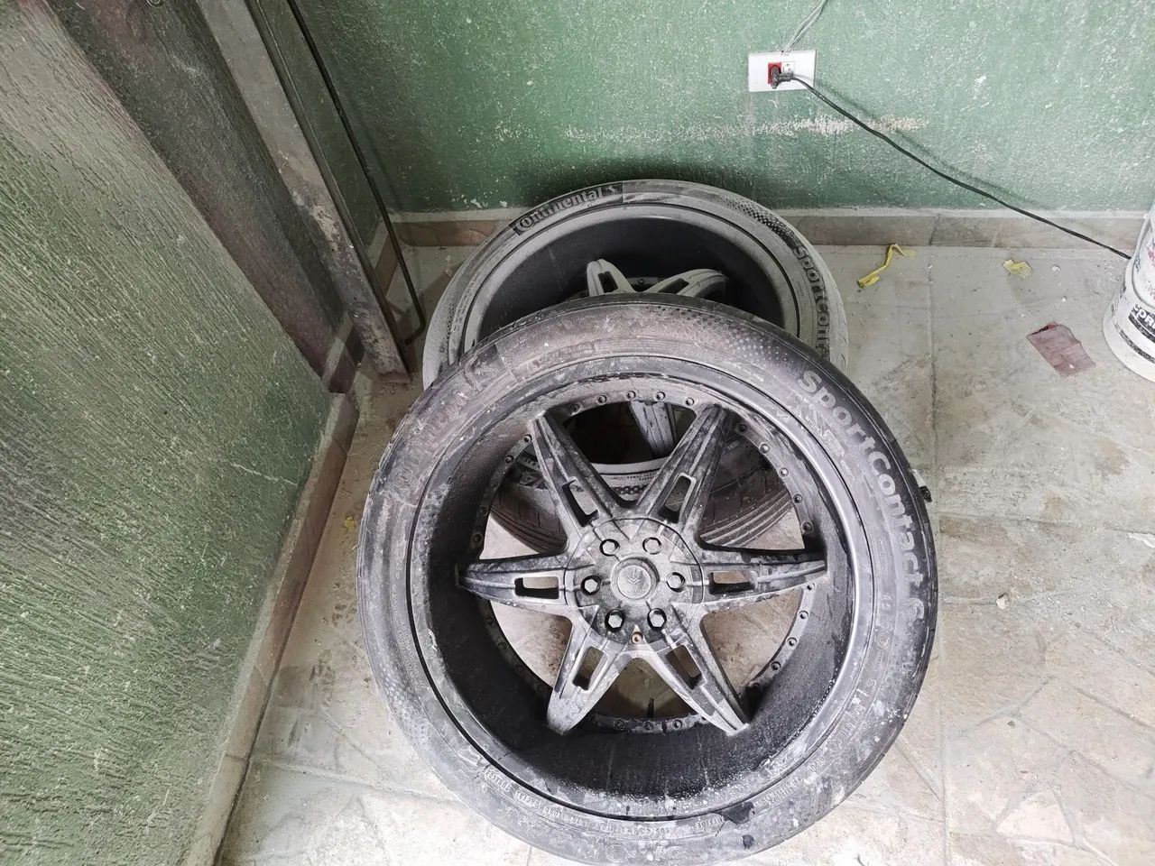Vende se jogo de rodas - Foto 2