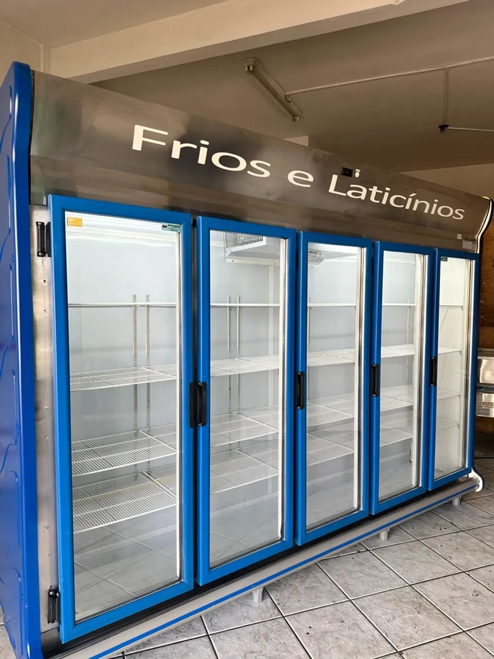 Expositor de frios e laticínios Refrimate - Foto 4