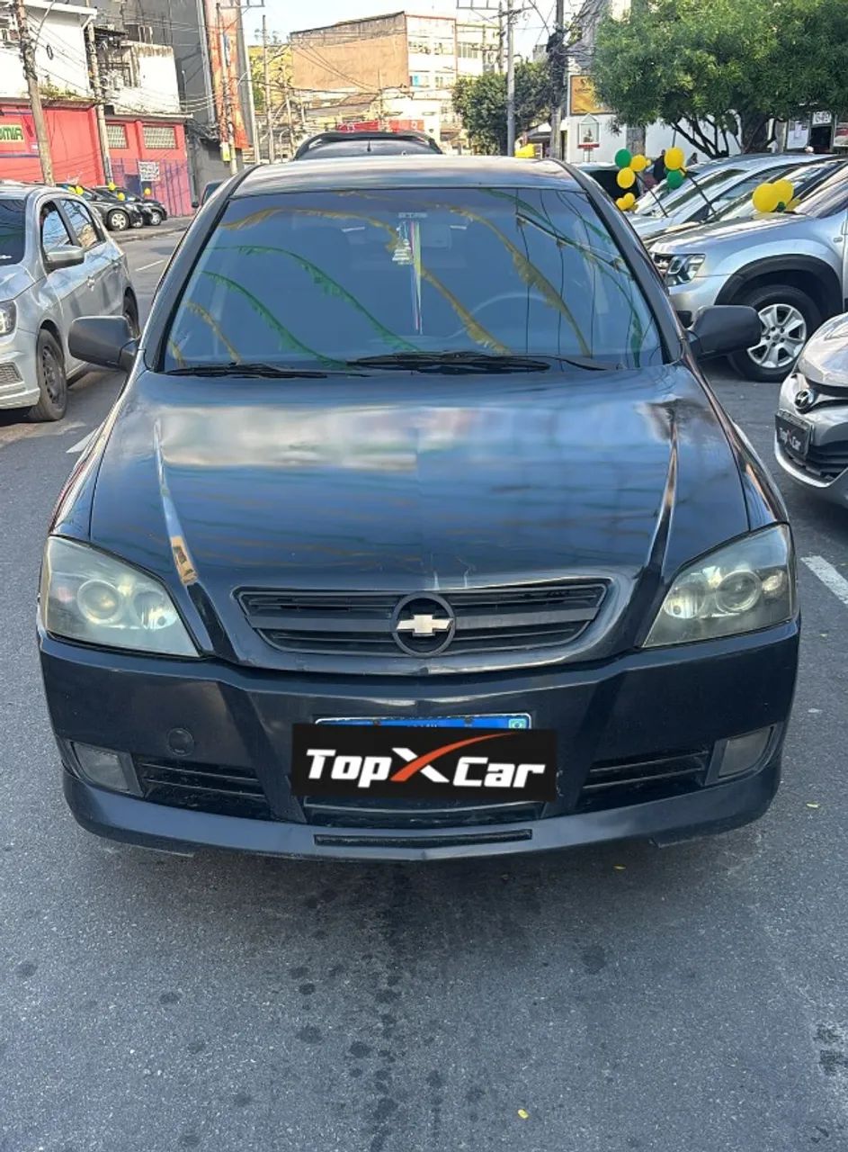 Chevrolet Astra 2010