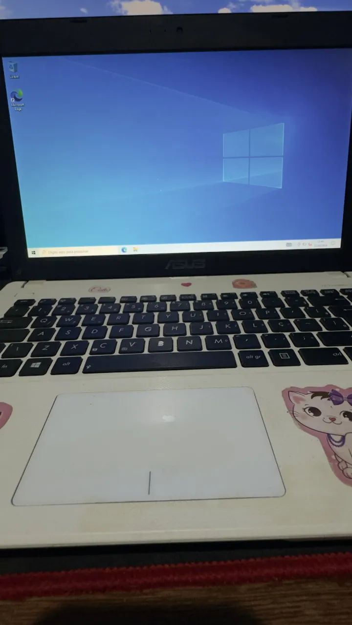Notebook i3 Asus X451CA - Foto 4