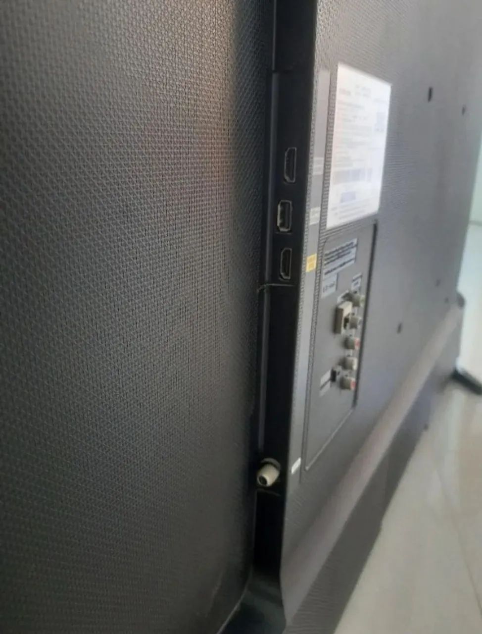 TV Samsung 49 polegadas UN49J5200AG - Foto 3
