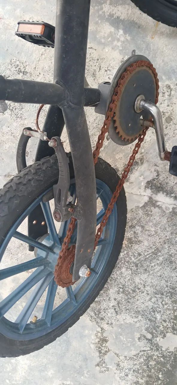 Bicicleta menino Aro 16  - Foto 2