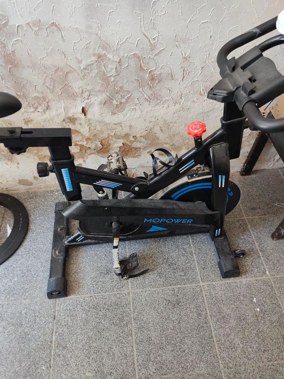 Bicicleta ergométrica  - Foto 5