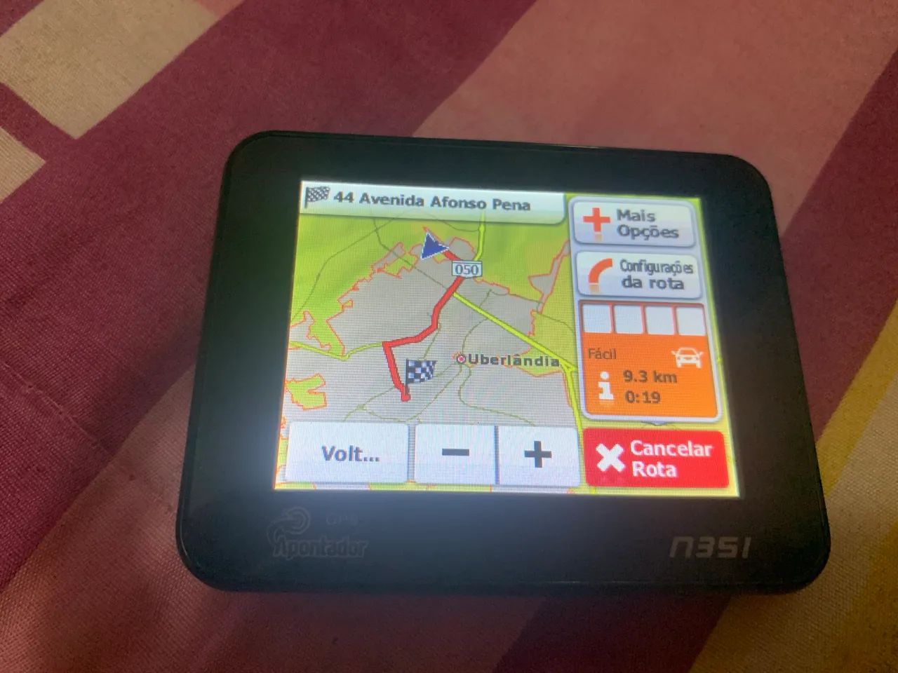GPS Apontador N351 - Foto 3
