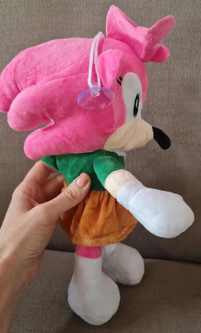 Pelucia sonic nova - Foto 2