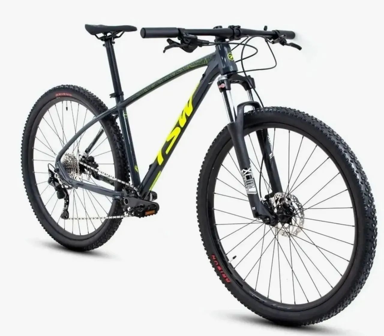Mountain Bike TSW Jump