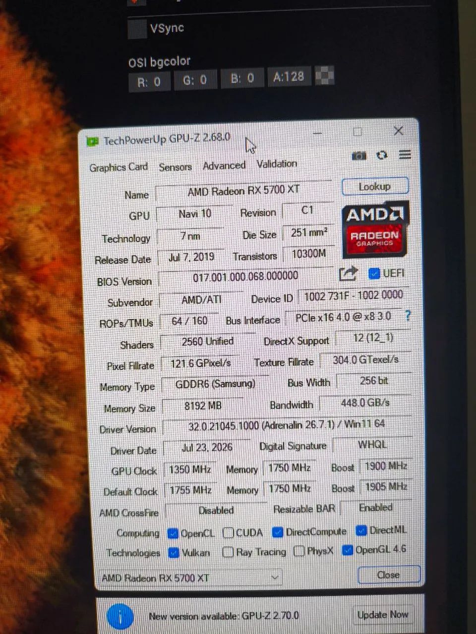 RX 5700 XT 8GB - Foto 4