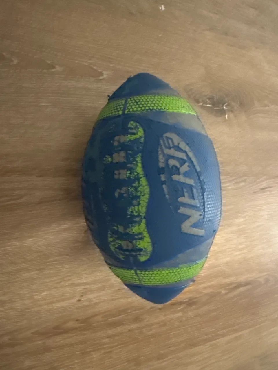 Bola rugby Nerf - Foto 2
