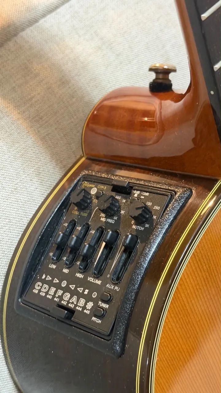 Violão  - Foto 3