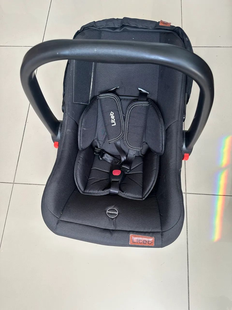 Cadeirinha para carro 0 a 13k