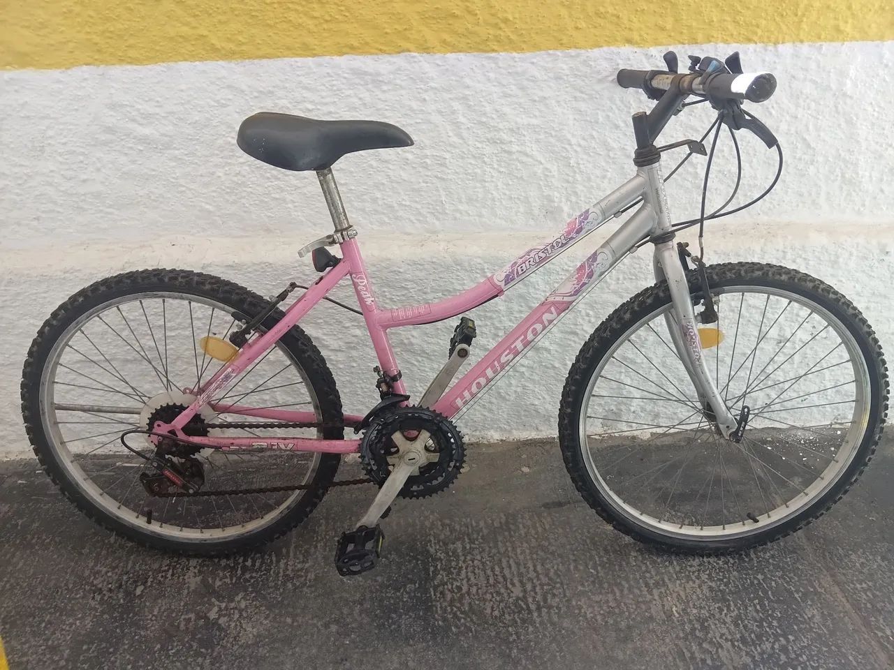 Bicicleta Houston aro 24
