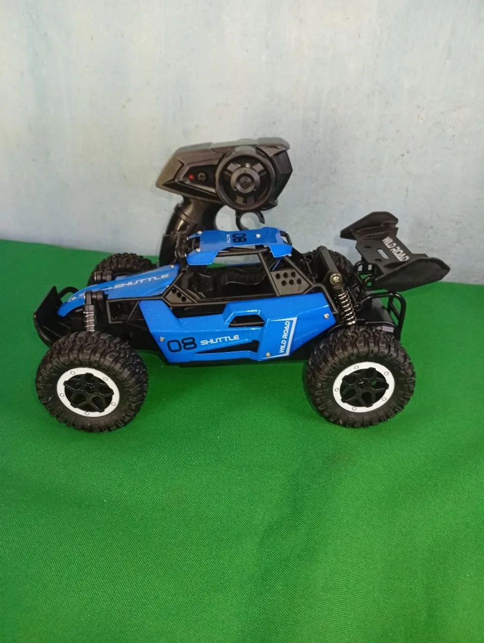 Carrinhos Com Controle Remoto Recarregável TOP  - Foto 2