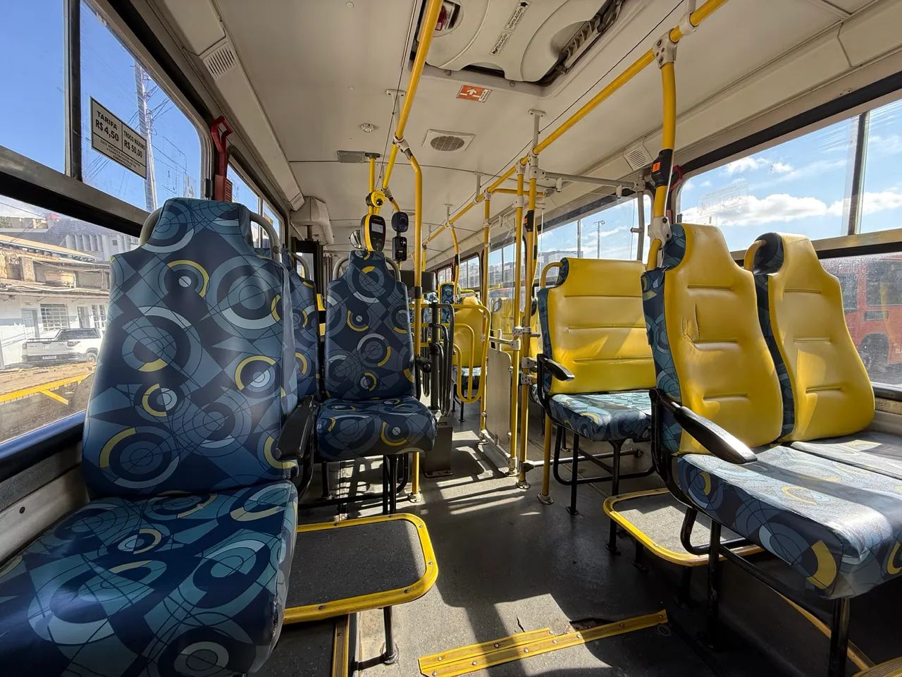 Ônibus urbano - Caio Apache VIP 11/12 MB - Foto 8