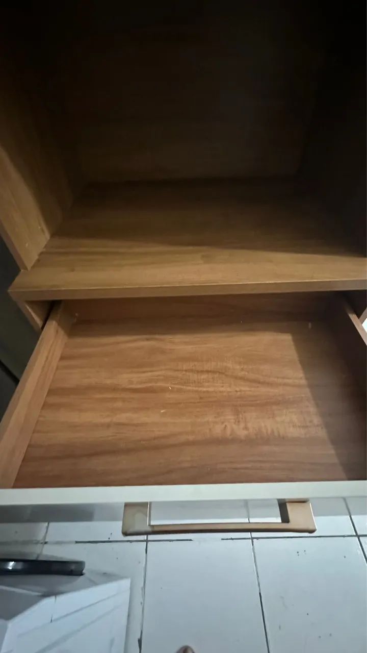 Armário de cozinha