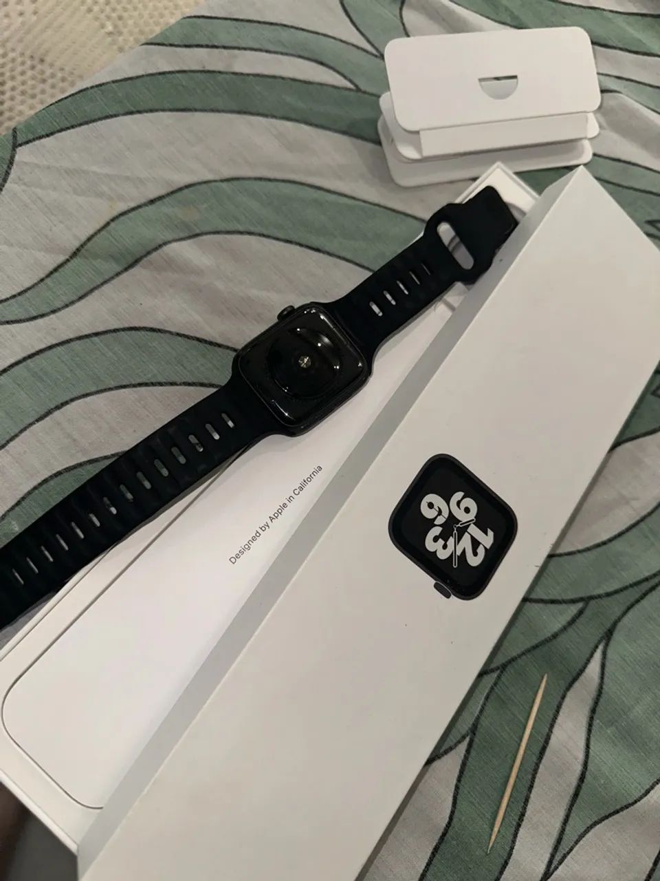 Apple Watch SE 2ª geração - Foto 5