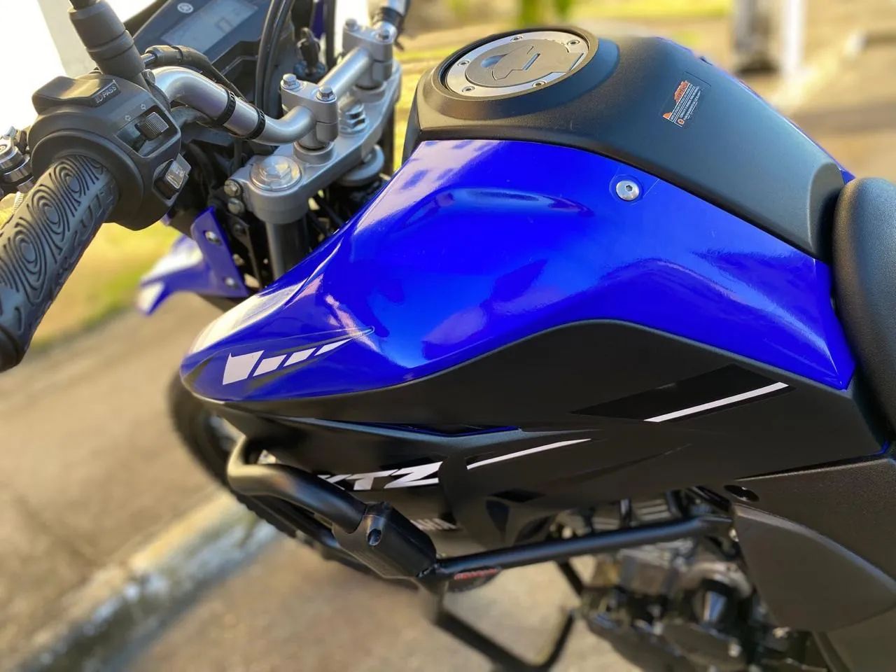 Xtz lander 250 2023 - Foto 5