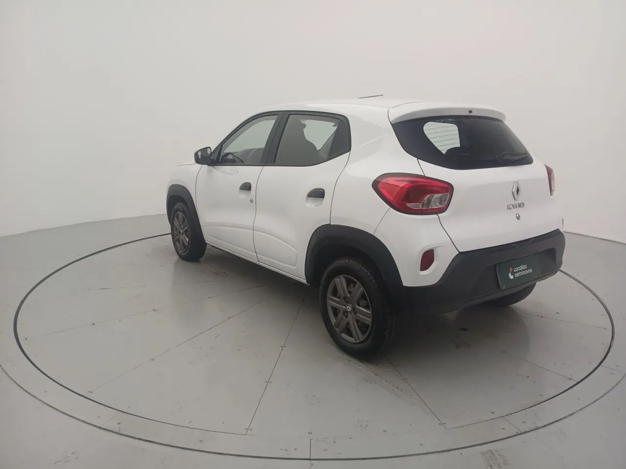 Renault Kwid 1.0 Zen, foto 3 de 18