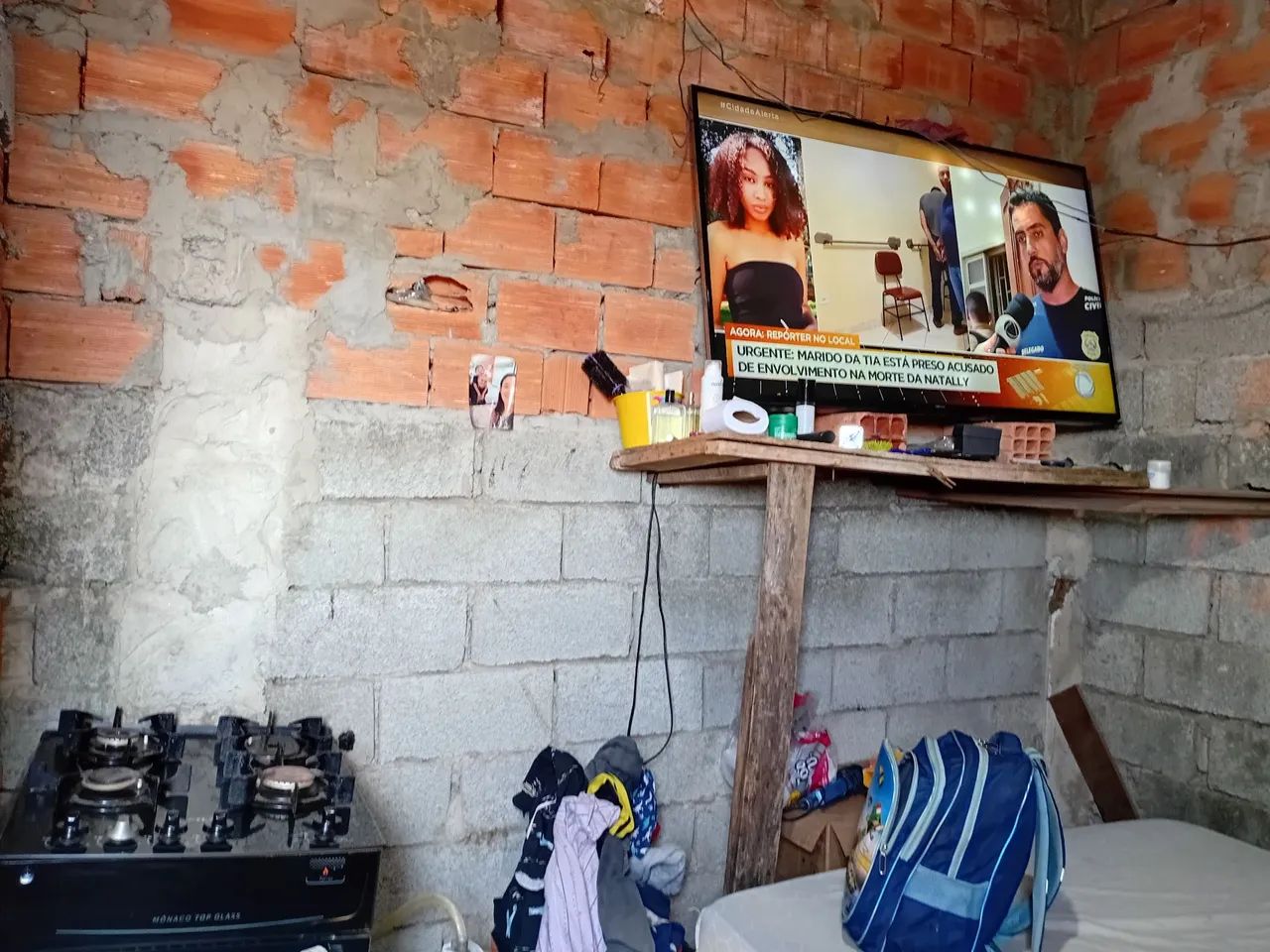 Casa de 2 cômodos mais terreno (parcelo  - Foto 4