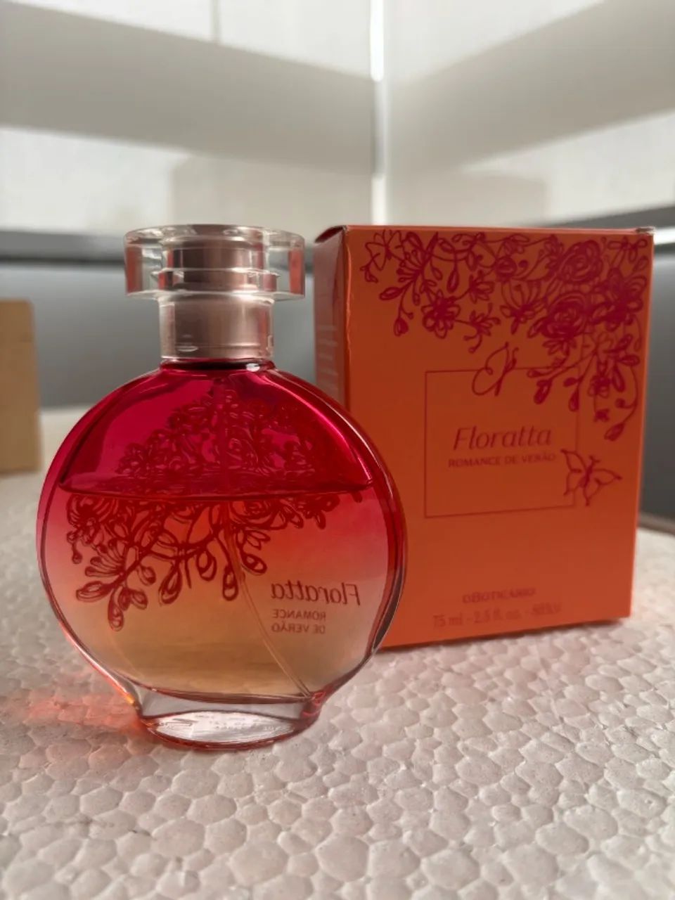 Perfume Floratta Romance de Verão  - Foto 2