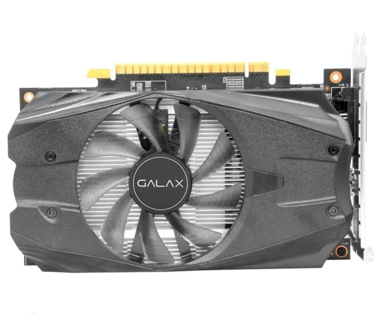 Gtx 1050 2gb galax OC