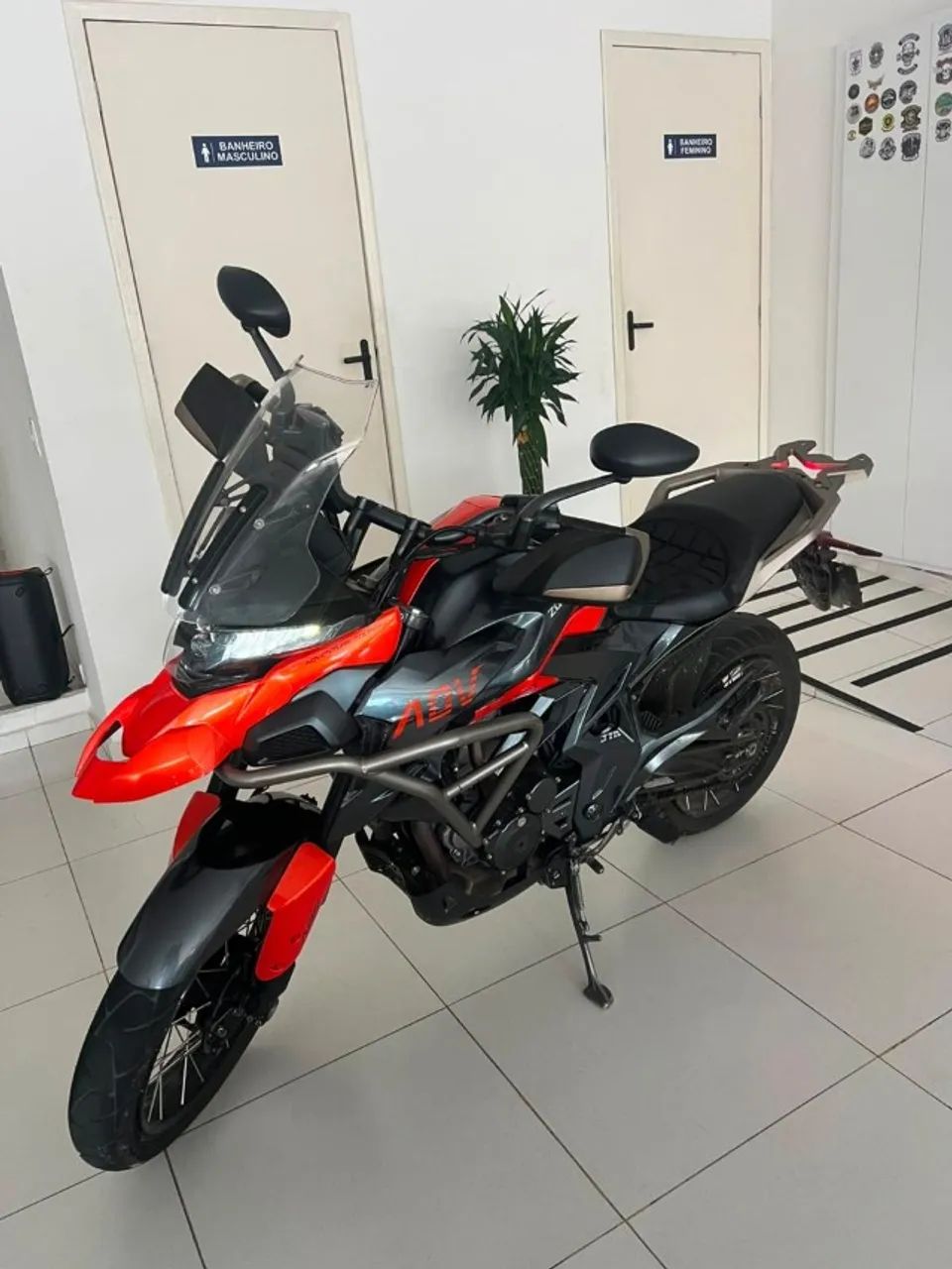 ZONTES T350X