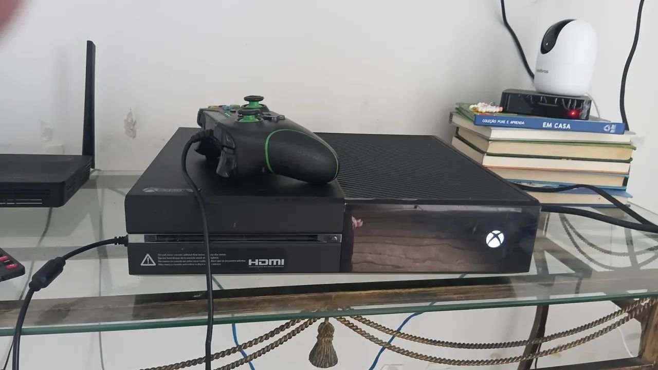 XBOX ONE